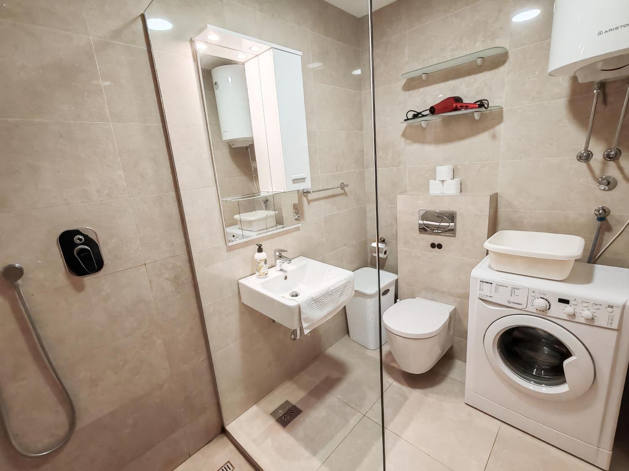 Andrey Apartment Budva Ngoại thất bức ảnh