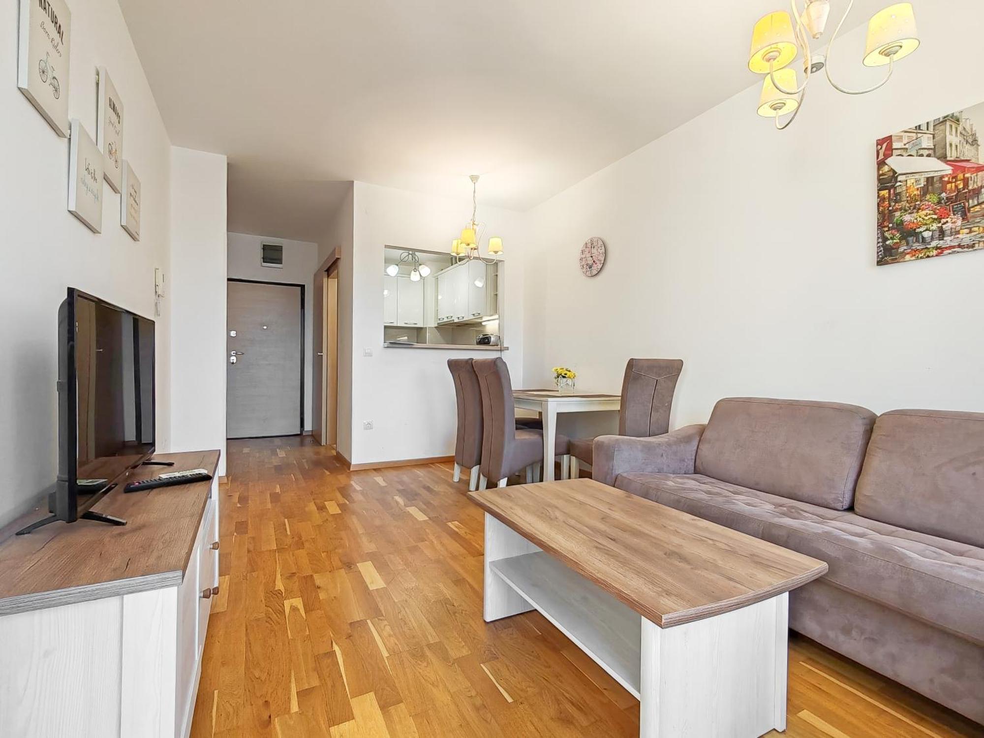 Andrey Apartment Budva Ngoại thất bức ảnh