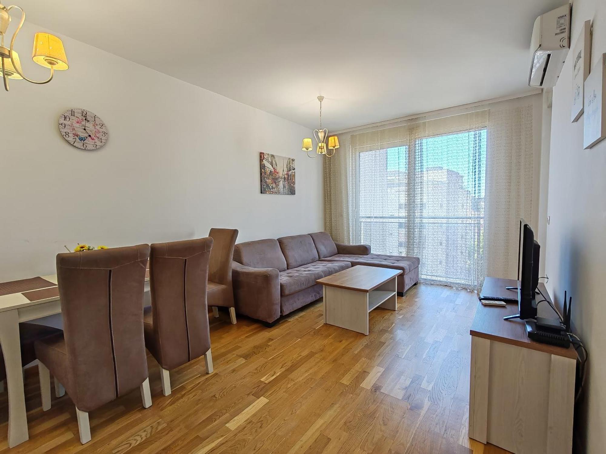 Andrey Apartment Budva Ngoại thất bức ảnh