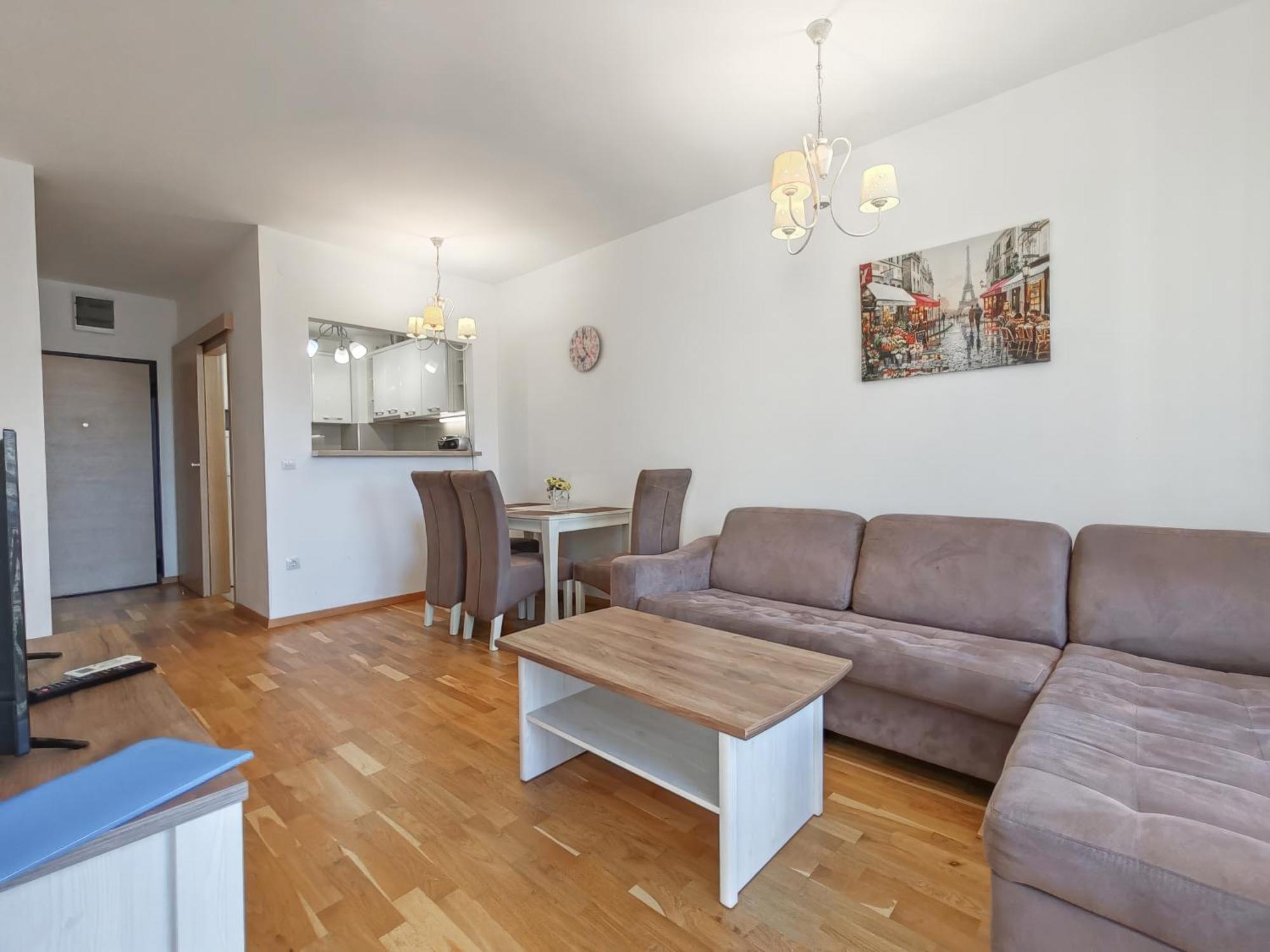 Andrey Apartment Budva Ngoại thất bức ảnh