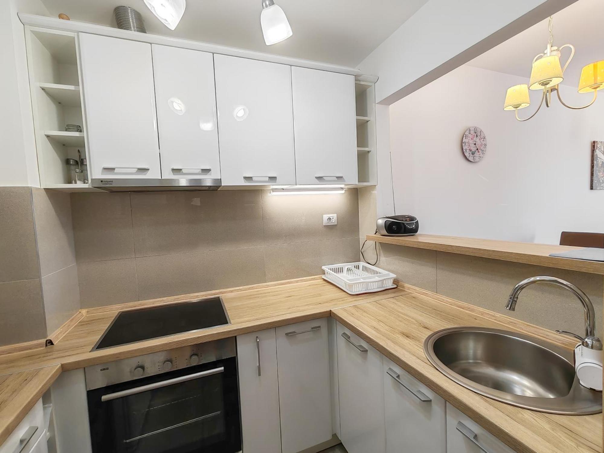 Andrey Apartment Budva Ngoại thất bức ảnh