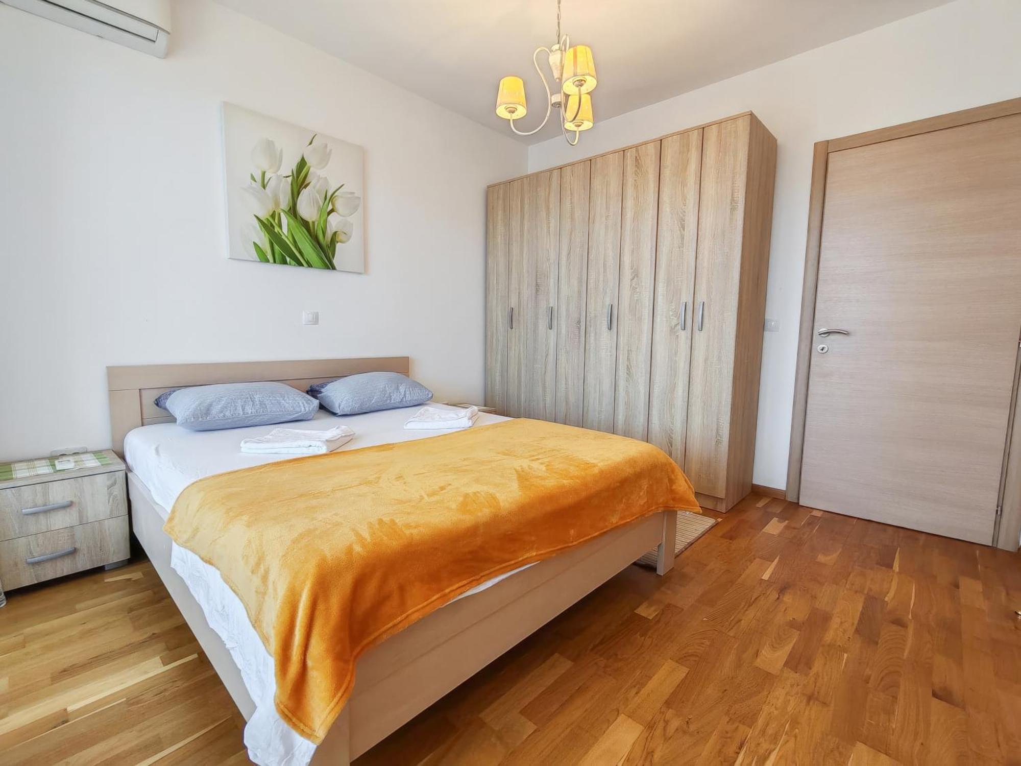 Andrey Apartment Budva Ngoại thất bức ảnh