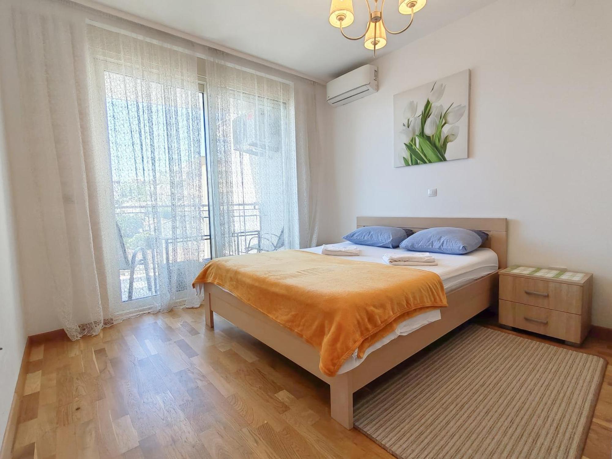 Andrey Apartment Budva Ngoại thất bức ảnh