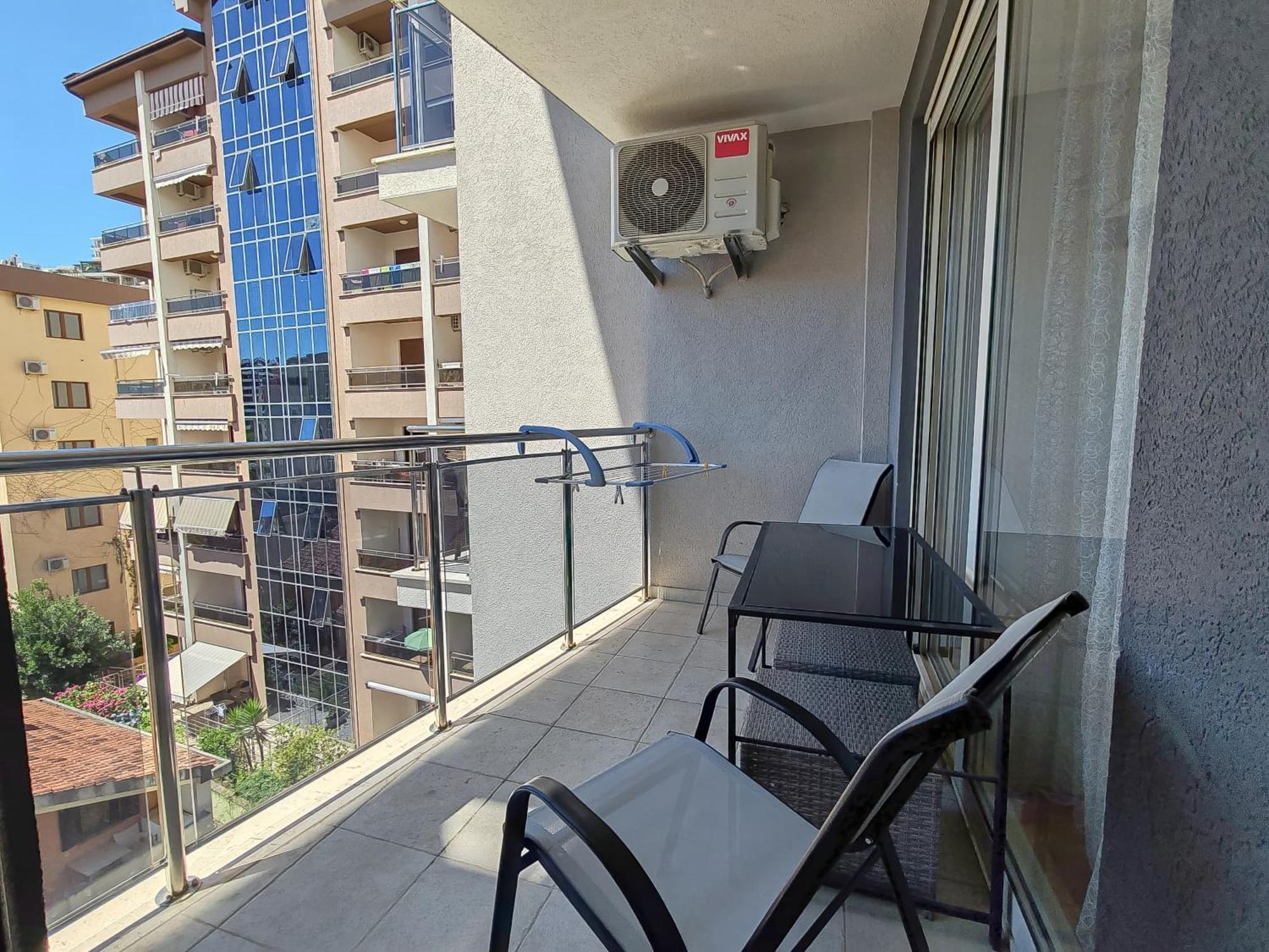 Andrey Apartment Budva Ngoại thất bức ảnh