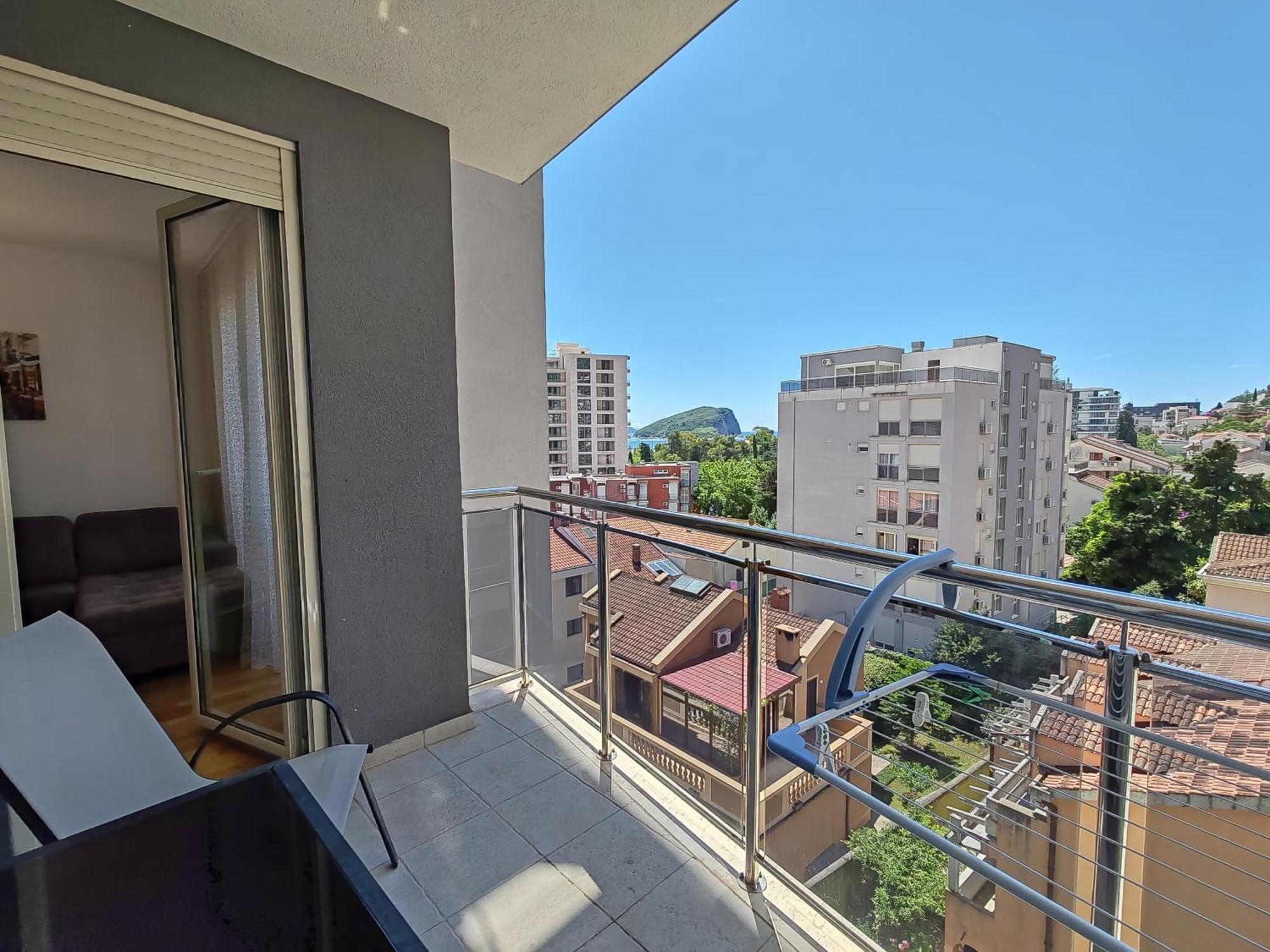 Andrey Apartment Budva Ngoại thất bức ảnh