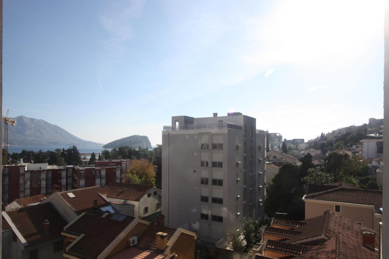 Andrey Apartment Budva Ngoại thất bức ảnh